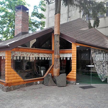 Leon Hotel Lviv Eksteriør bilde