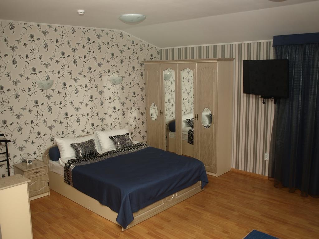 Leon Hotel Lviv Rom bilde