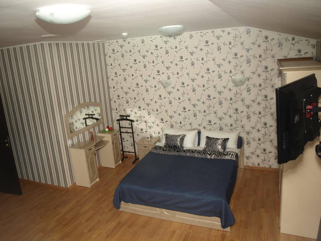 Leon Hotel Lviv Eksteriør bilde