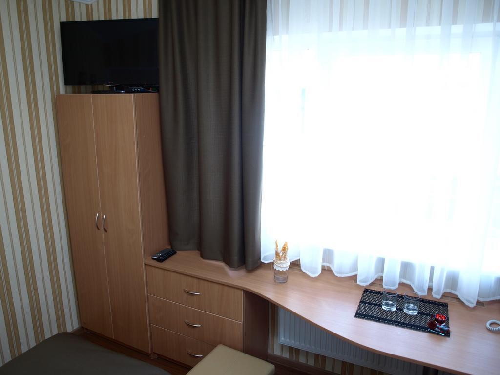 Leon Hotel Lviv Eksteriør bilde